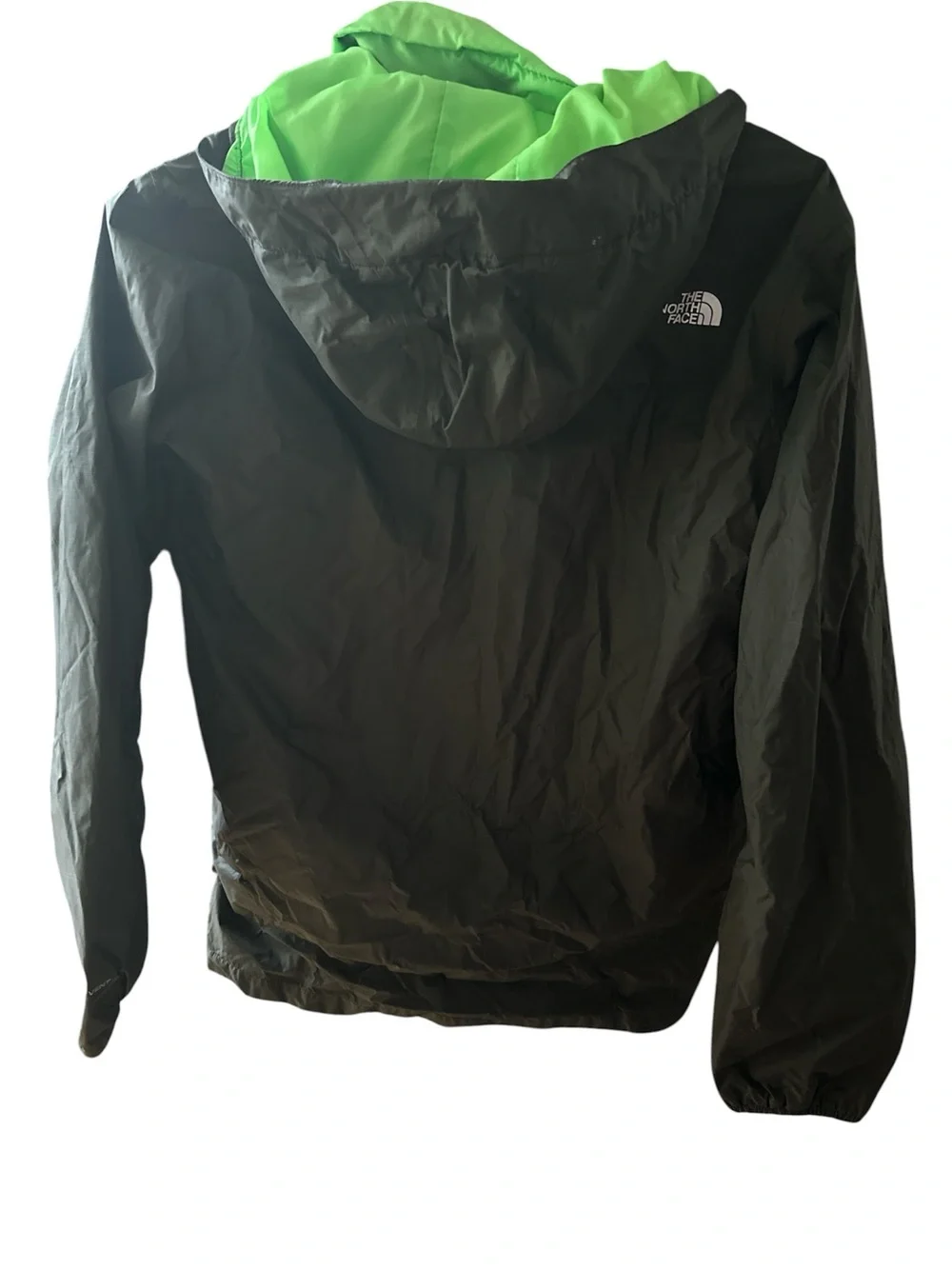 The North Face water resistant